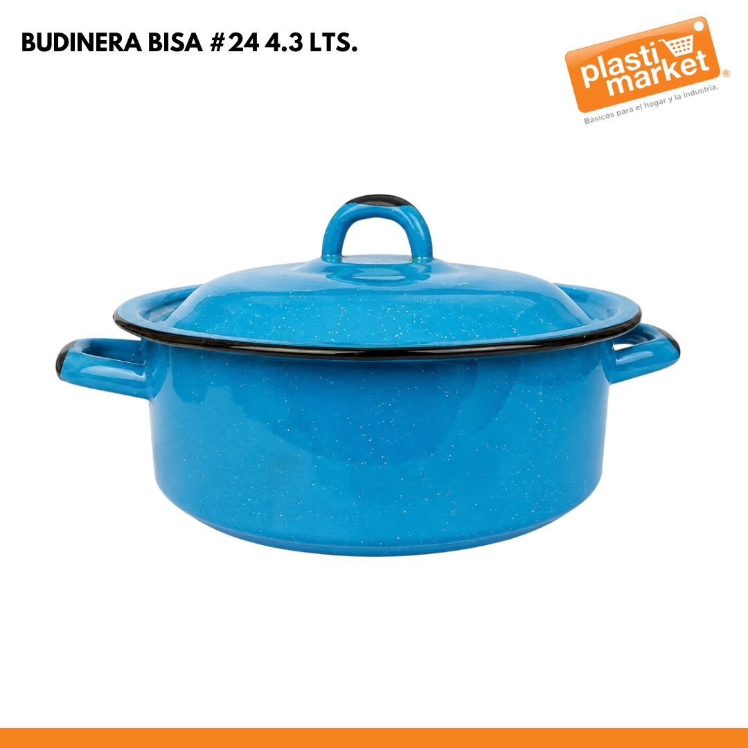 BUDINERA BISA #24  4.3 LTS.