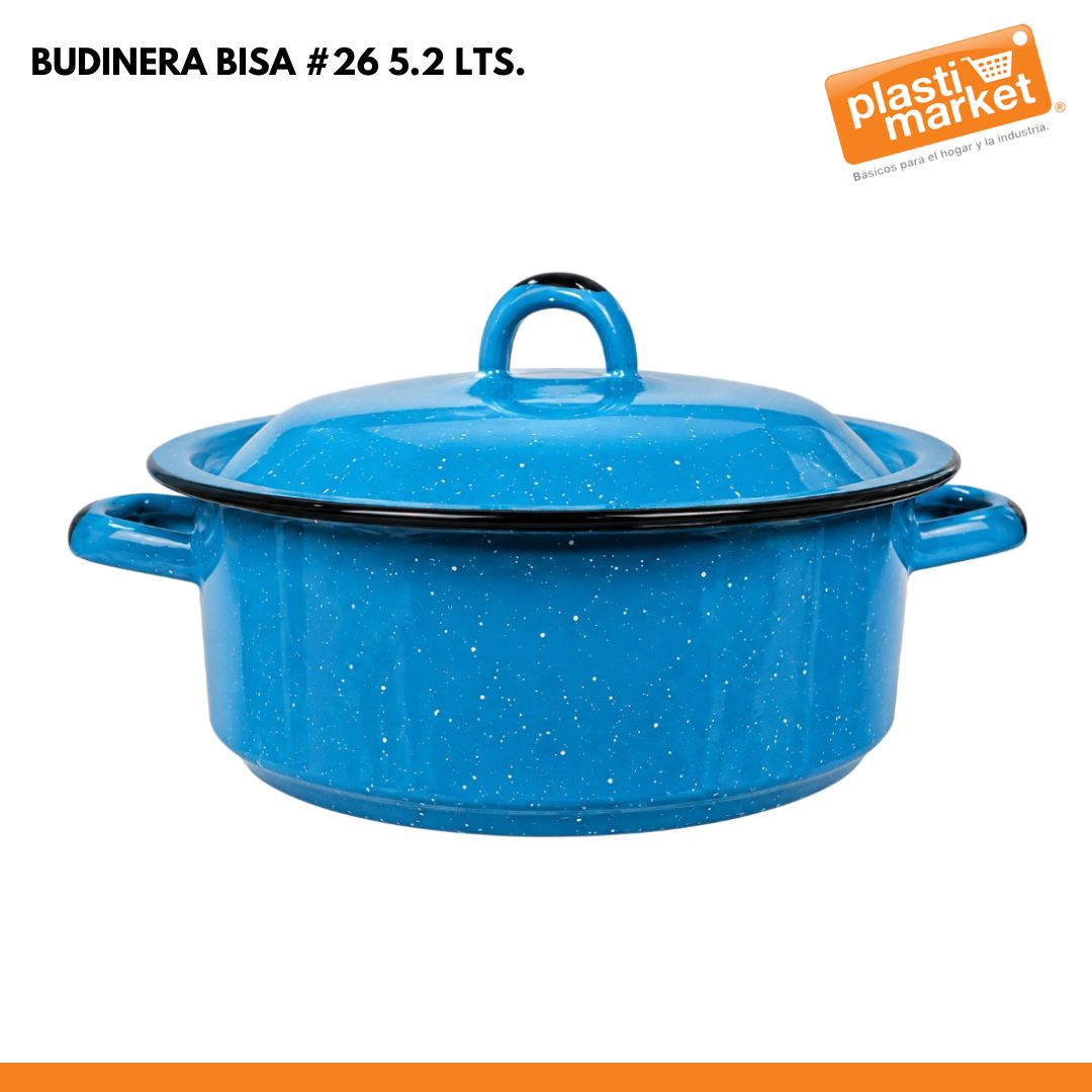 BUDINERA BISA #26  5.2 LTS.