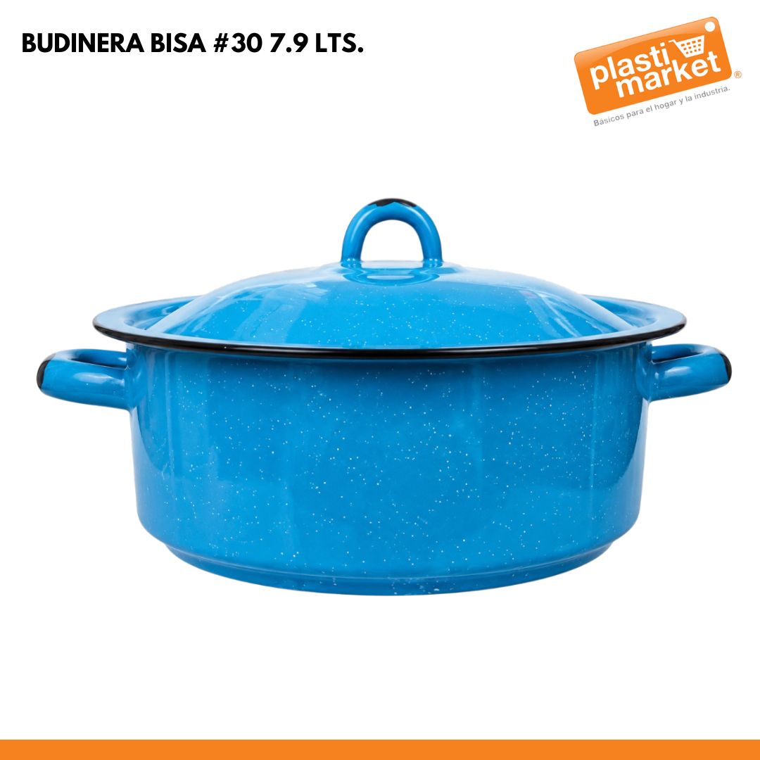 BUDINERA BISA #30  7.9 LTS.