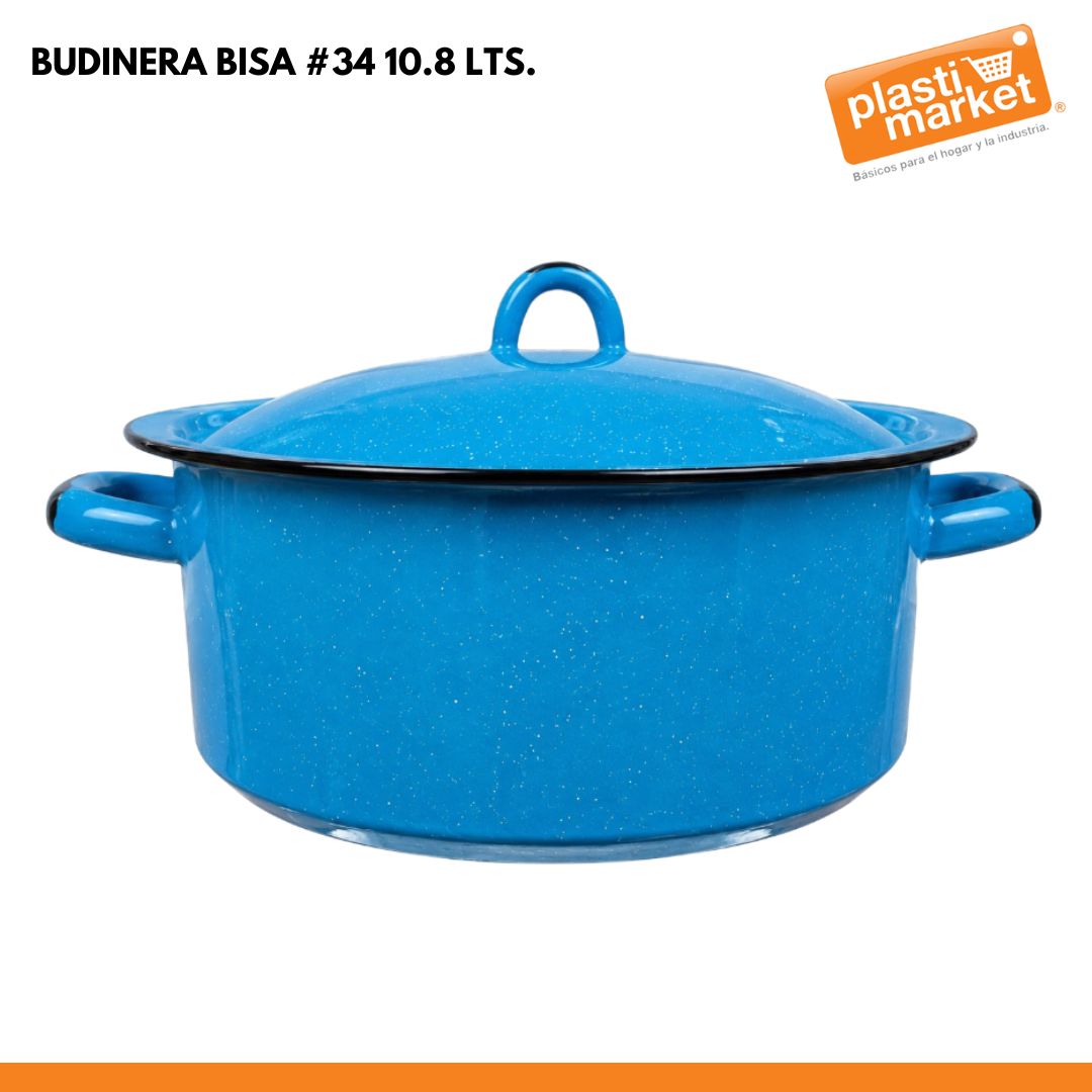 BUDINERA BISA #34  10.8 LTS.