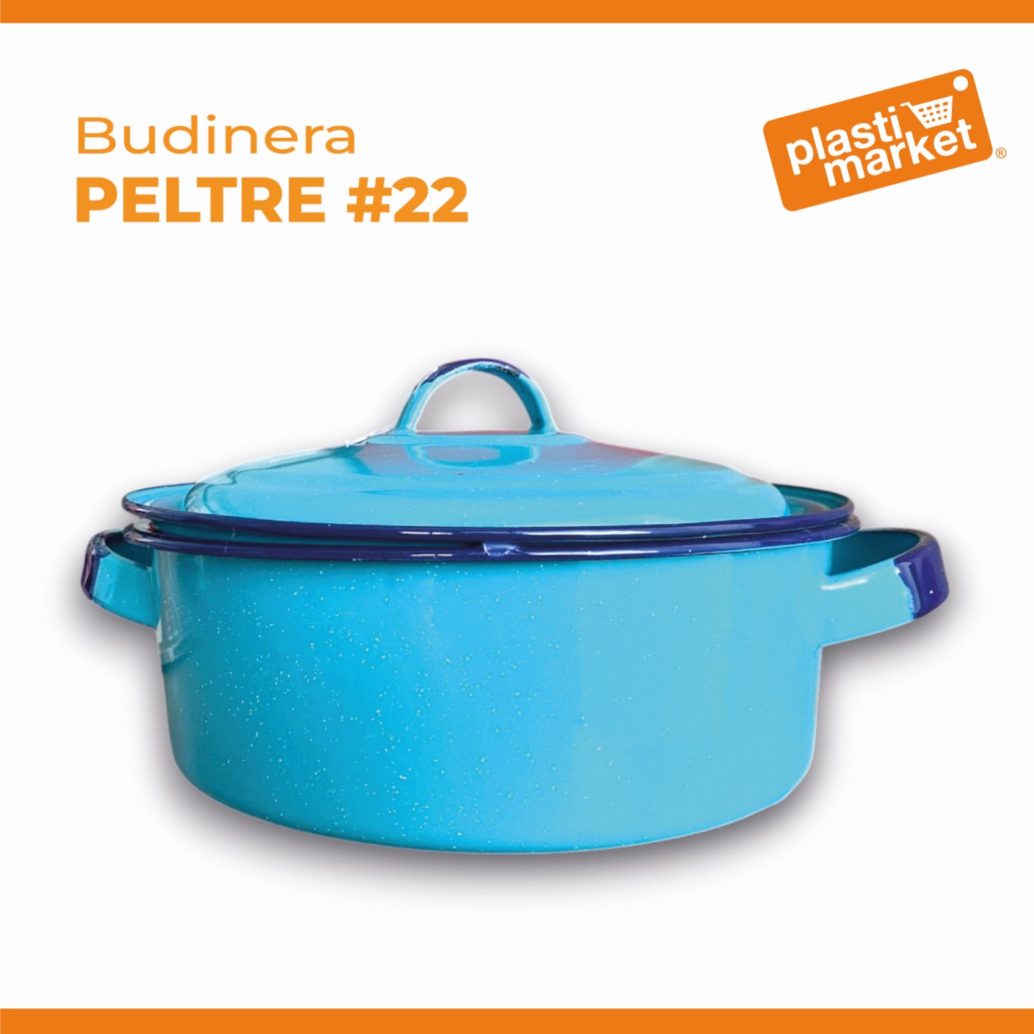 BUDINERA PELTRE #22