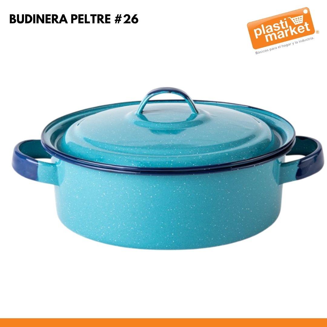 BUDINERA PELTRE #26