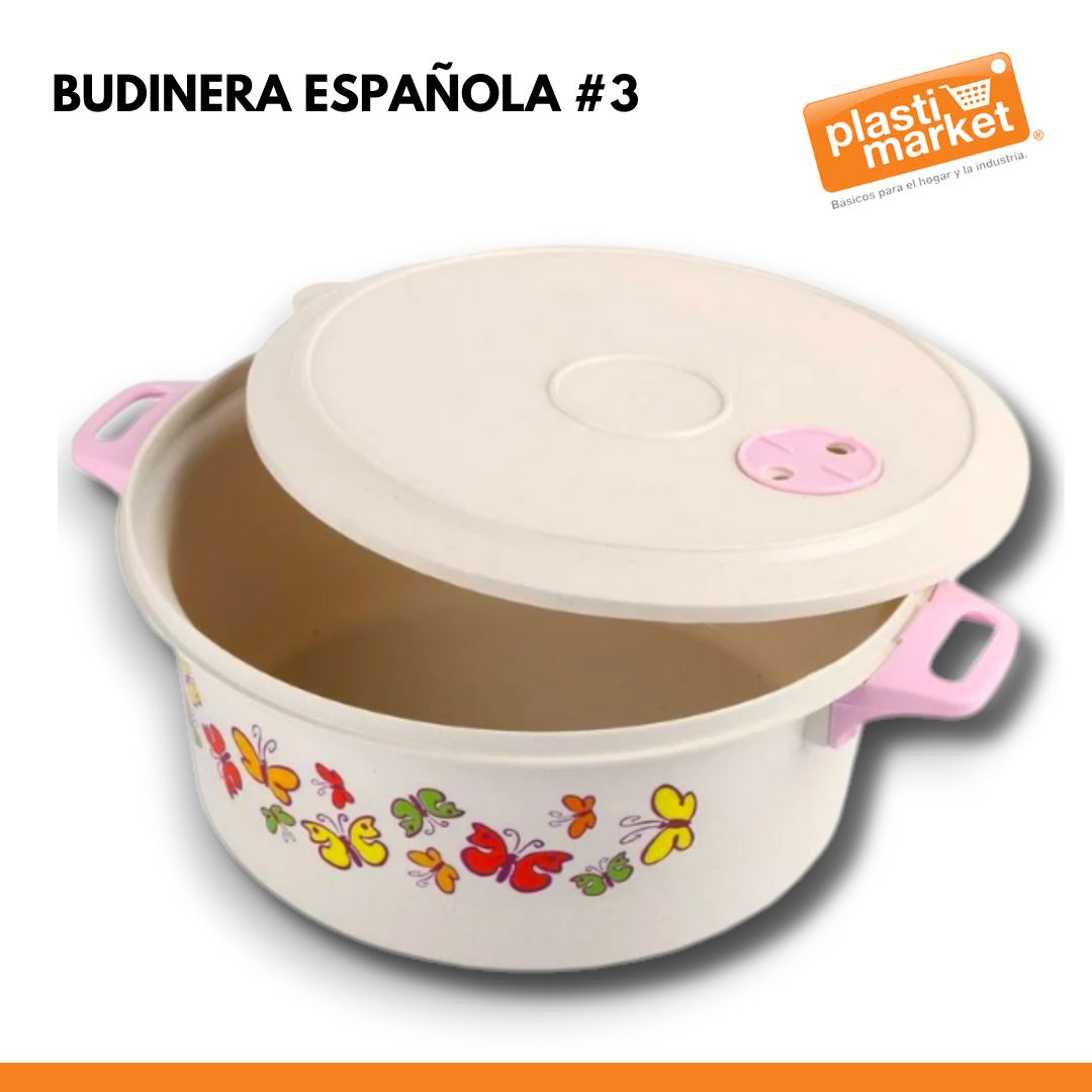 BUDINERA ESPAÑOLA # 3