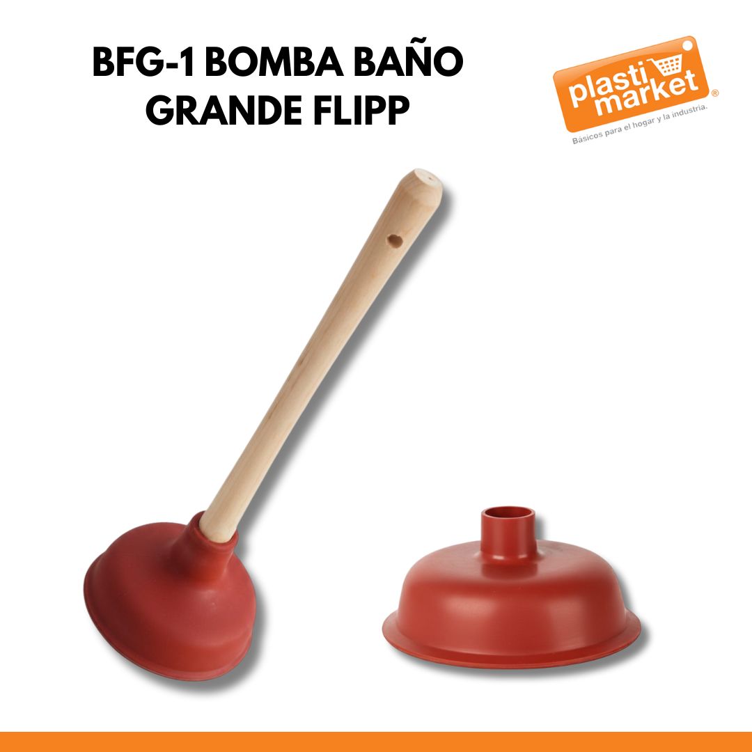 BFG-1 BOMBA BAÑO GRANDE FLIPP