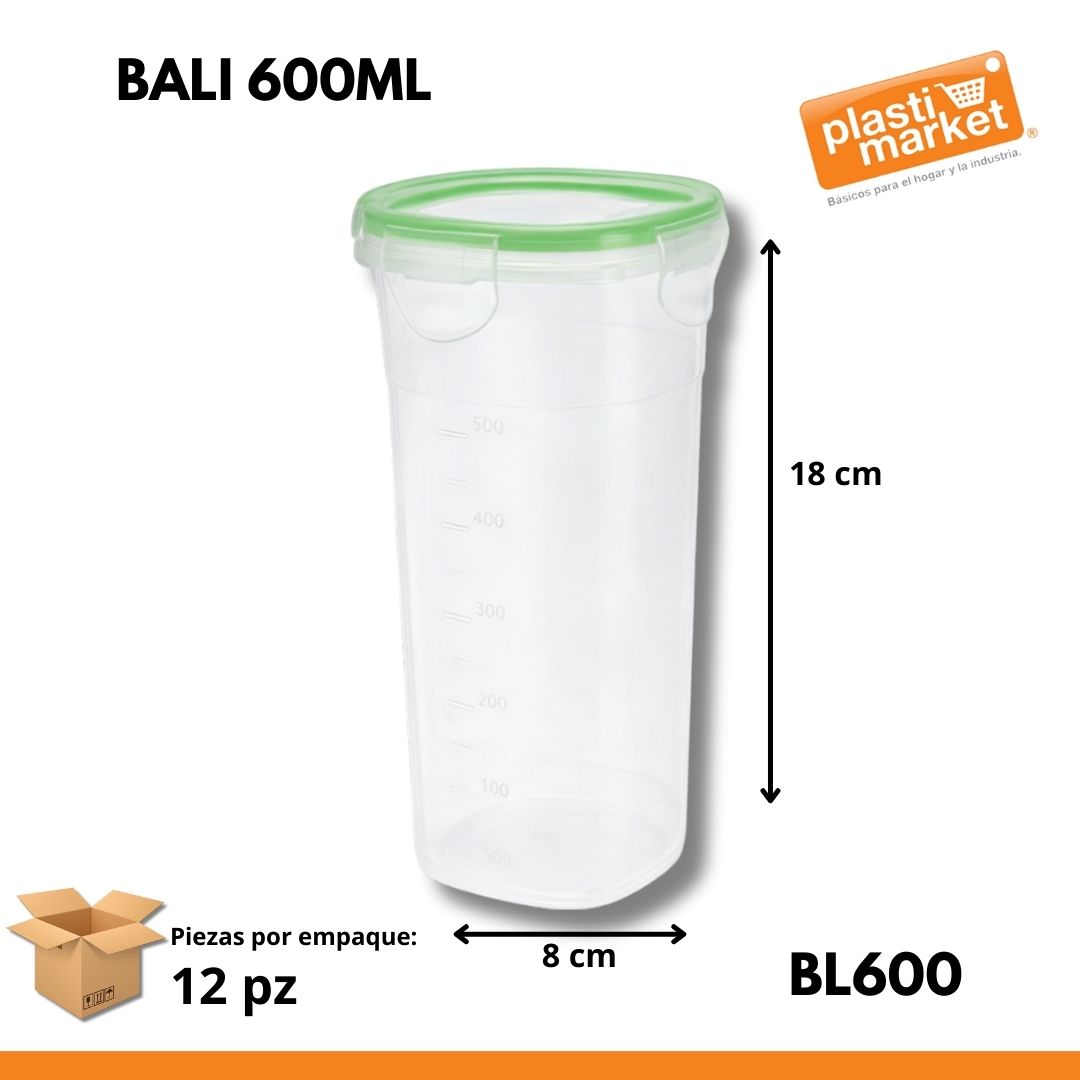 BALI 600 ML.