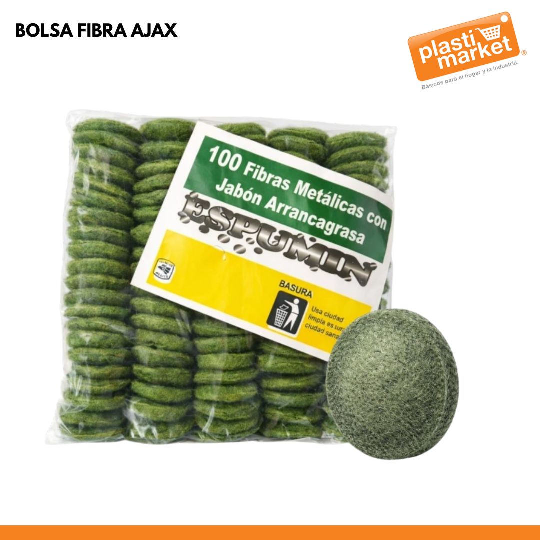BOLSA FIBRA AJAX