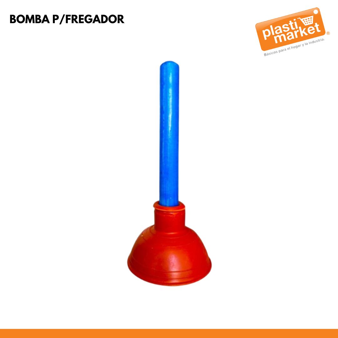 BOMBA P/FREGADOR