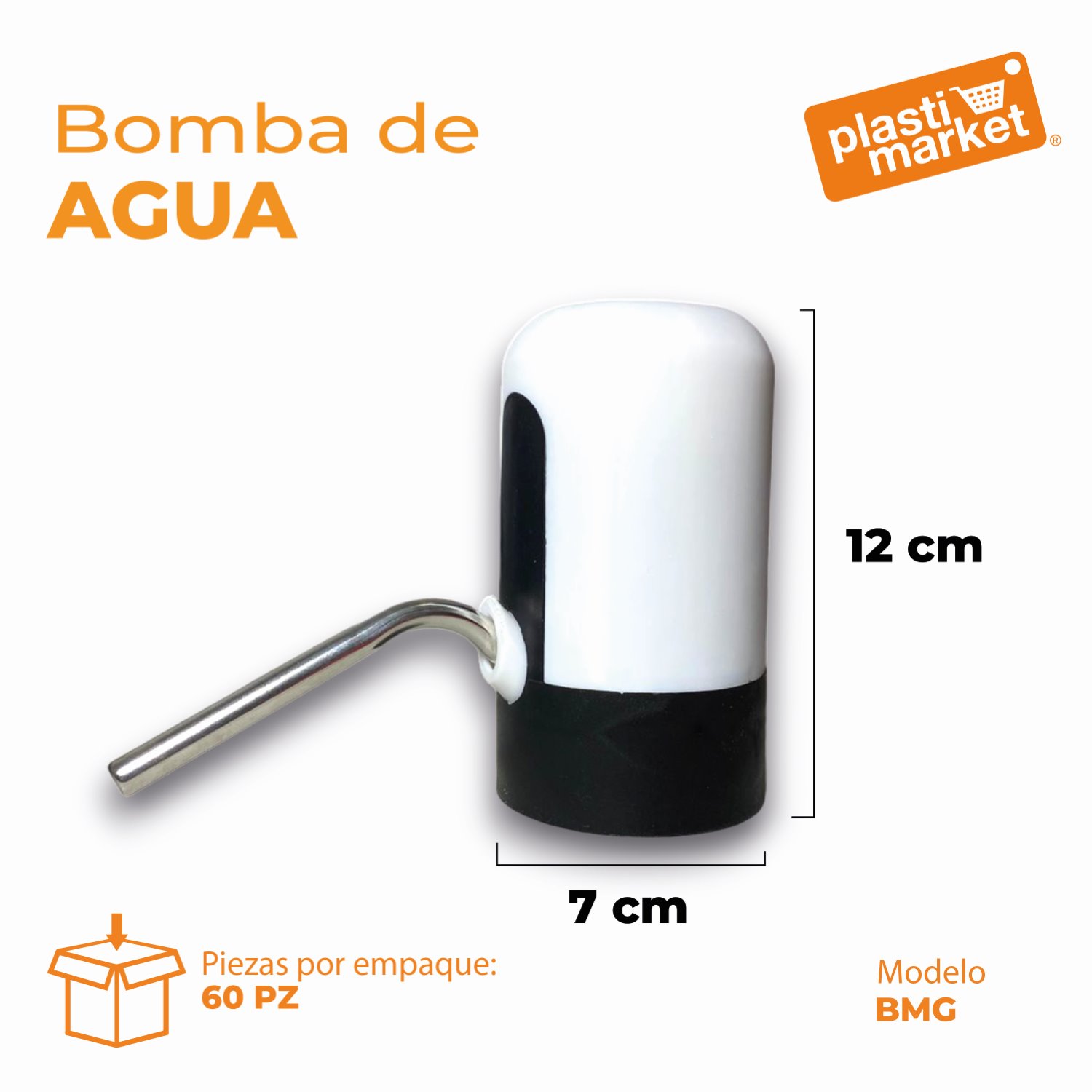 MTR244024 BOMBA DE AGUA