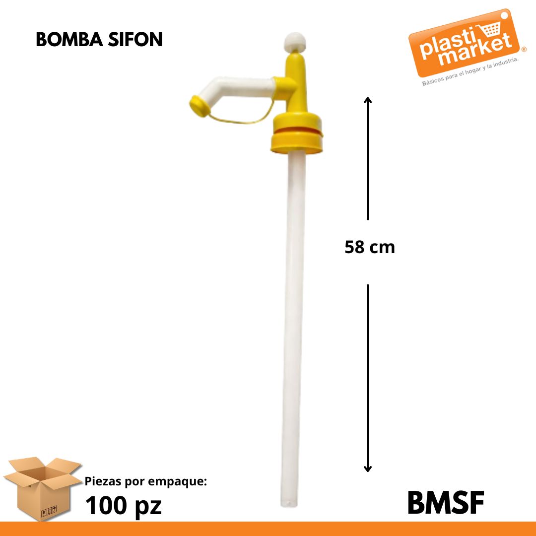 BOMBA SIFON