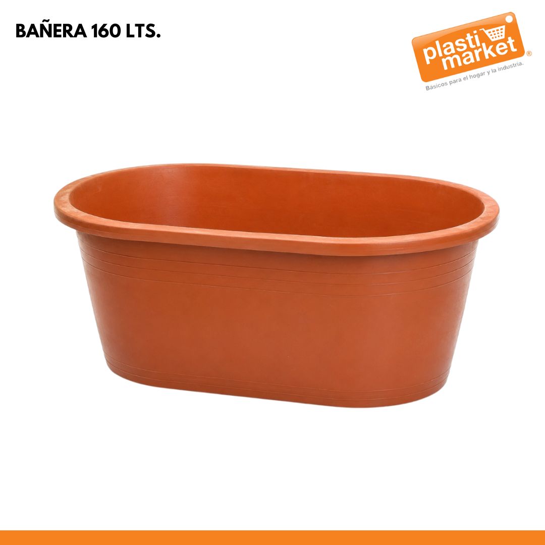 BAÑERA 160 LTS.