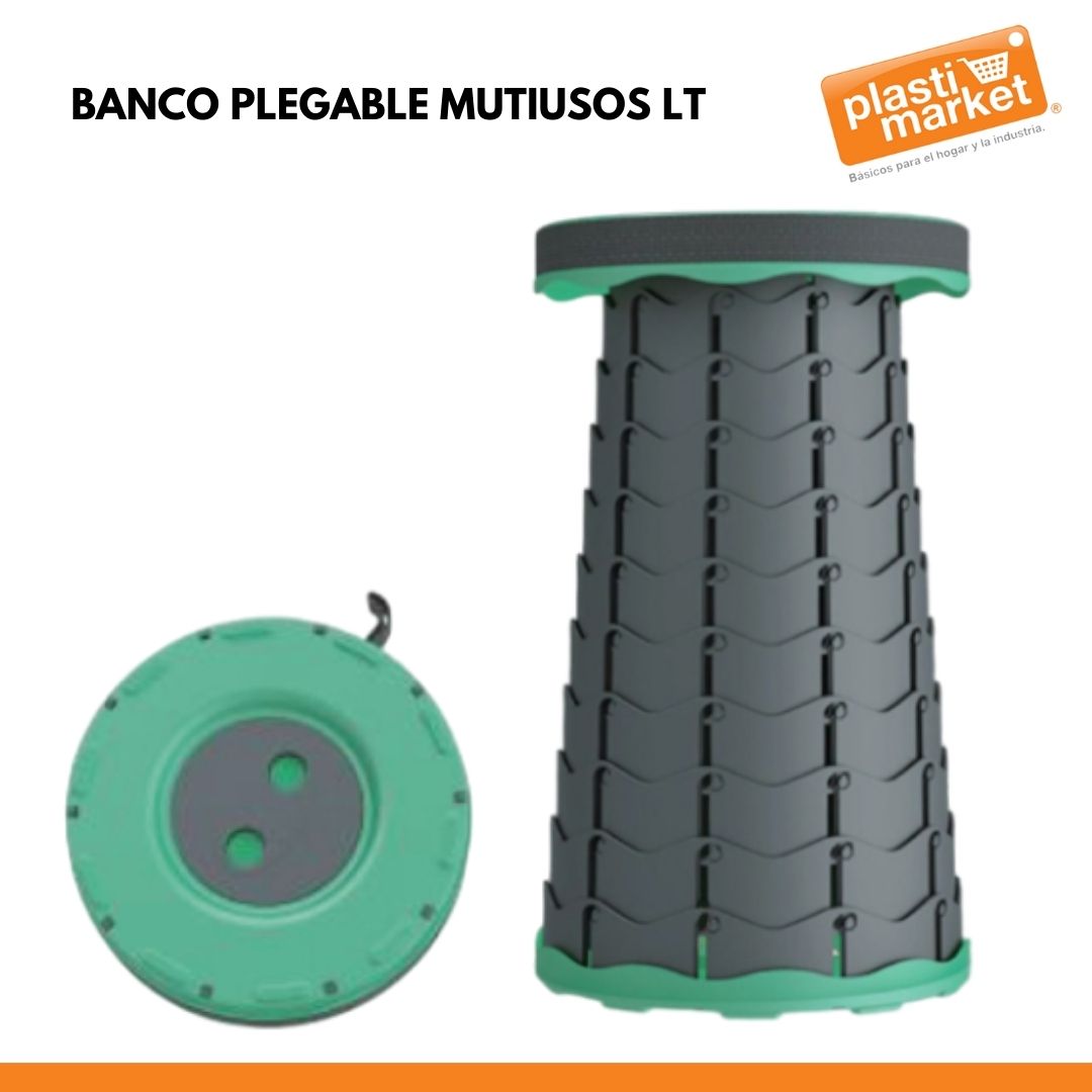 7496 BANCO PLEGABLE MUTIUSOS LT