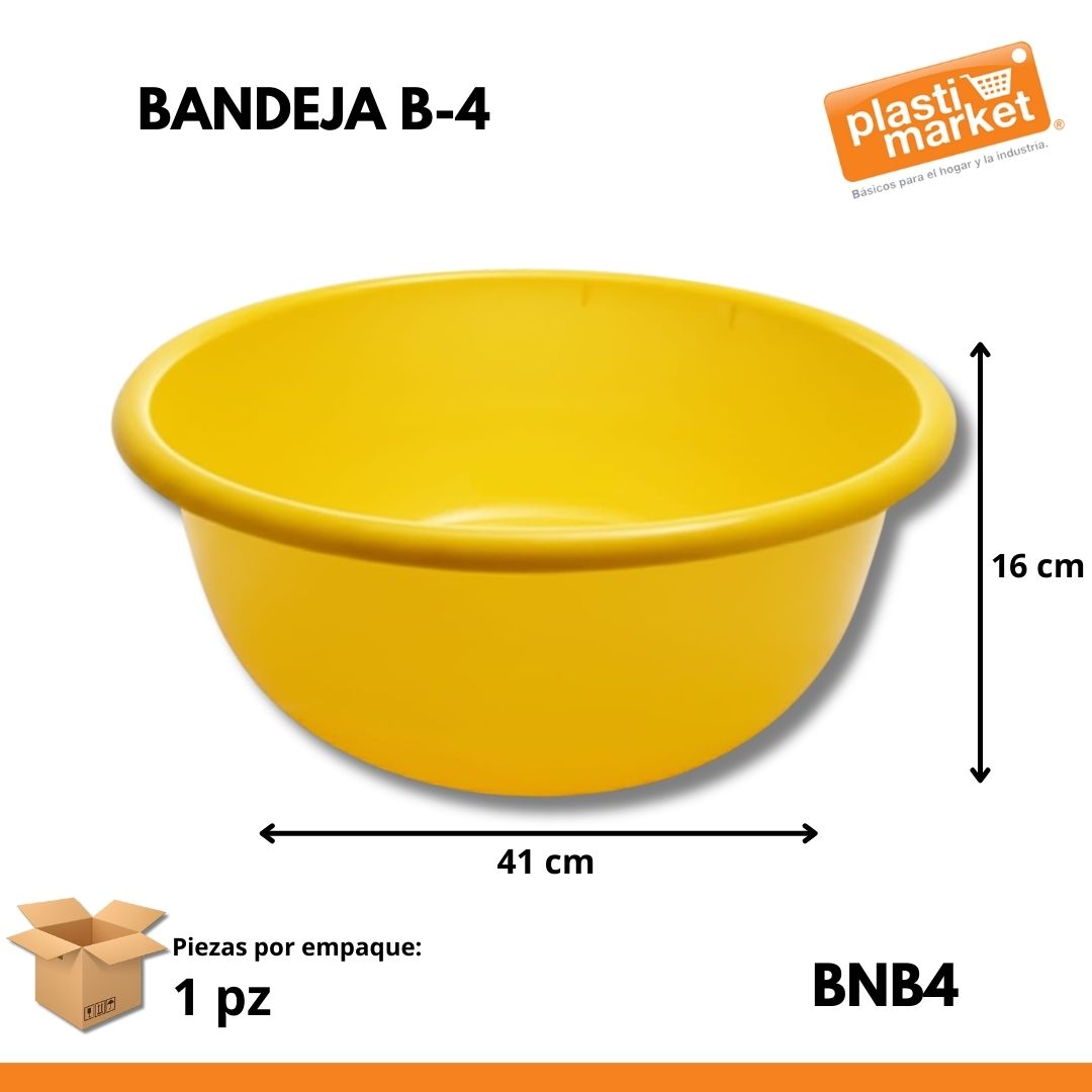 BANDEJA B-4