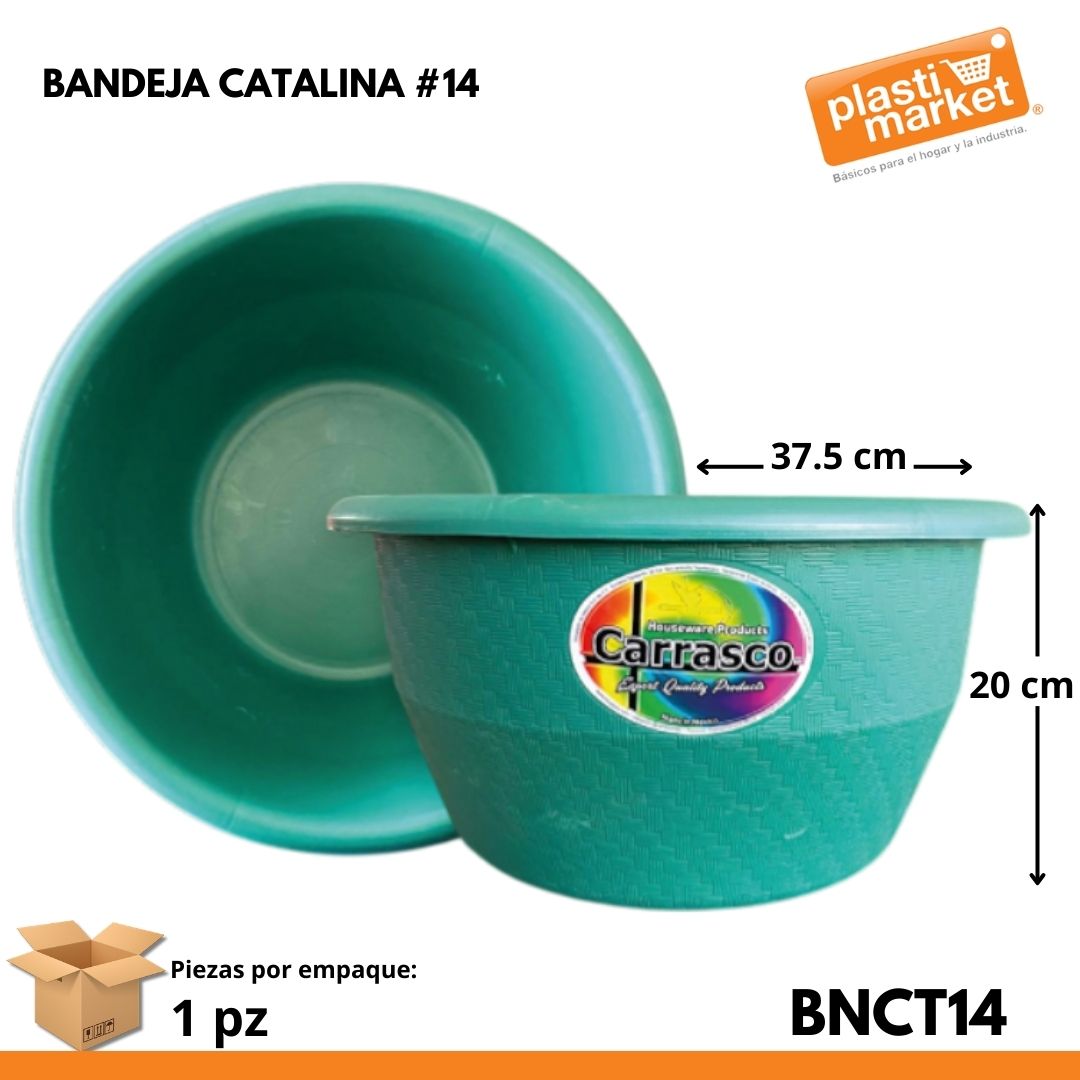 BANDEJA CATALINA #14