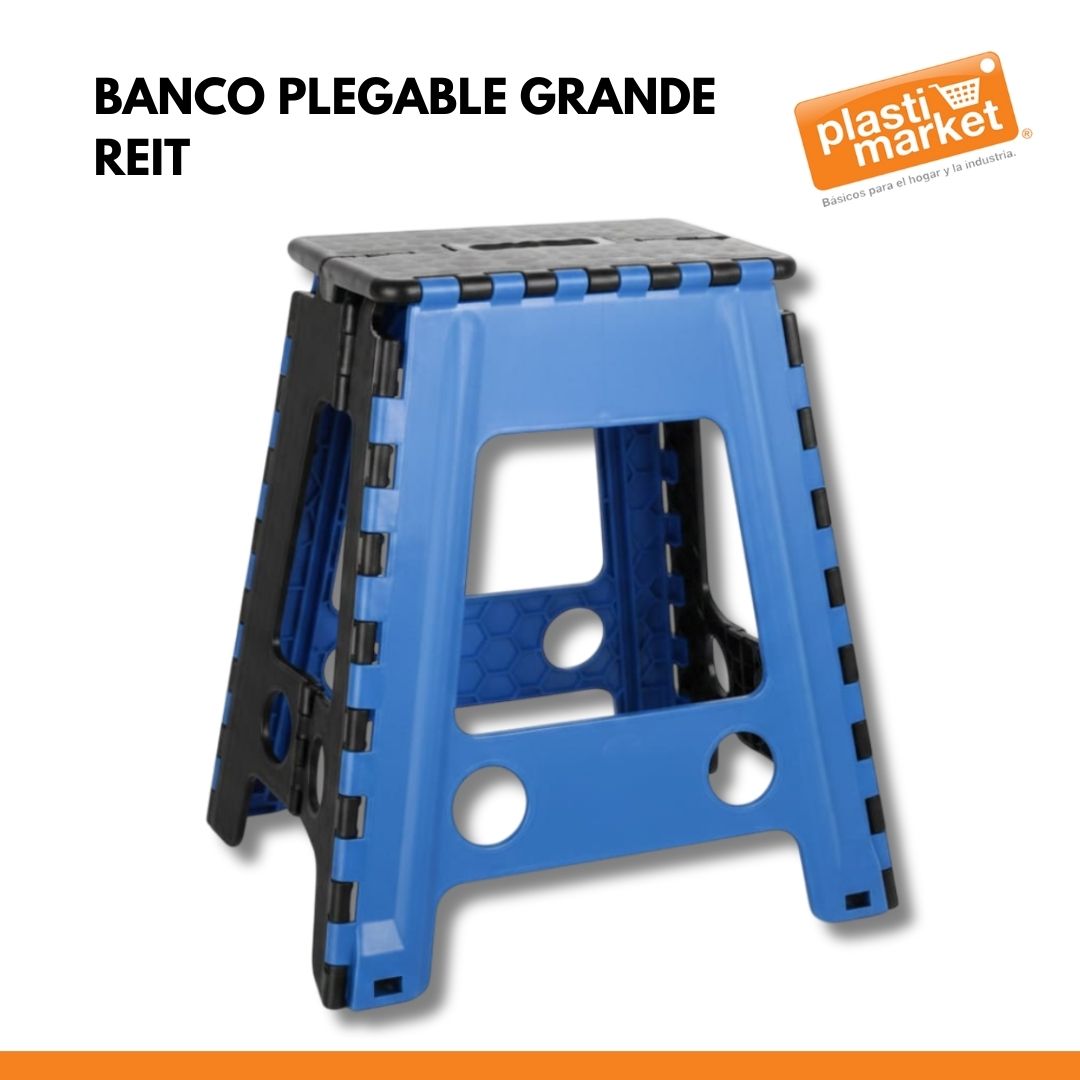 BANCO PLEGABLE GRANDE REIT