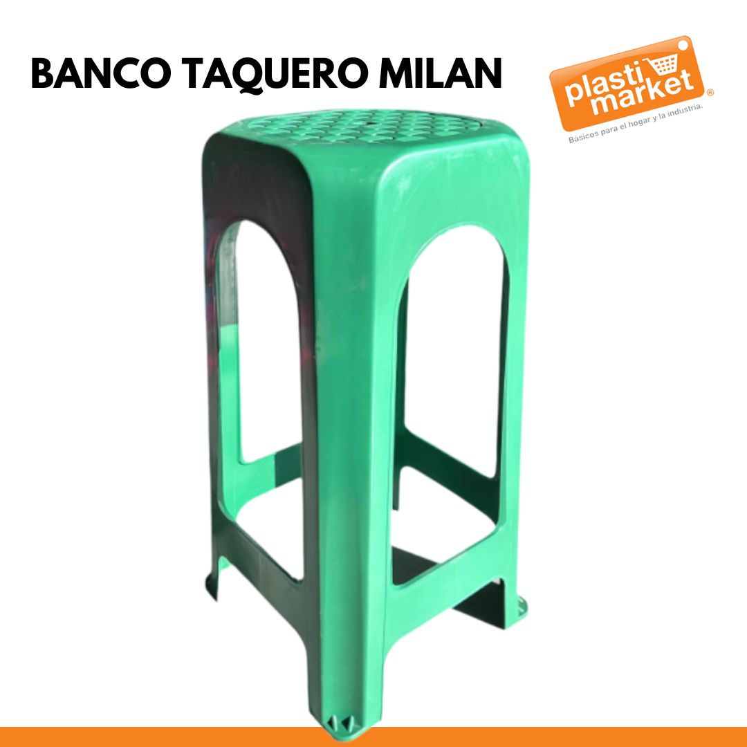 BANCO TAQUERO MILAN