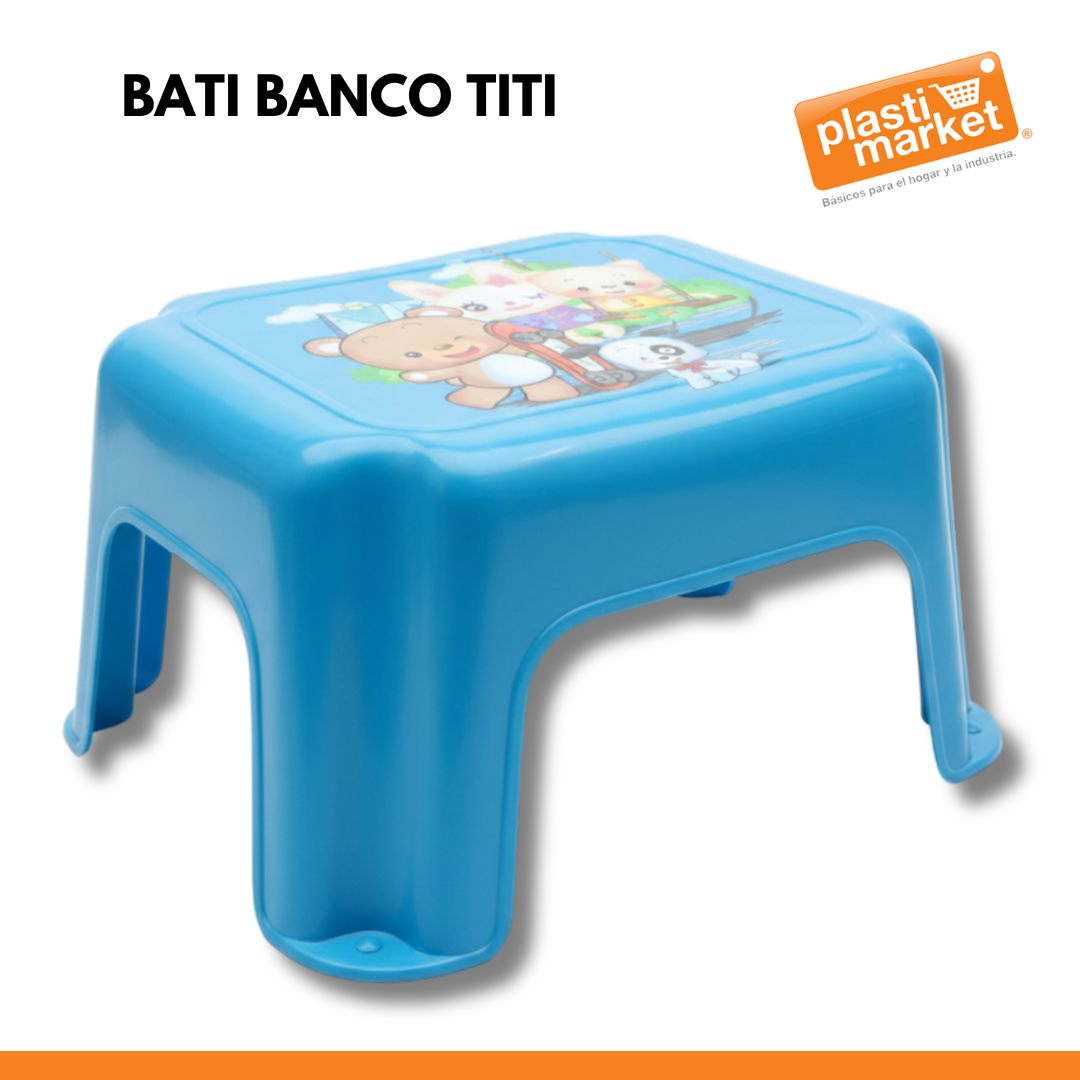 BATI BANCO TITI