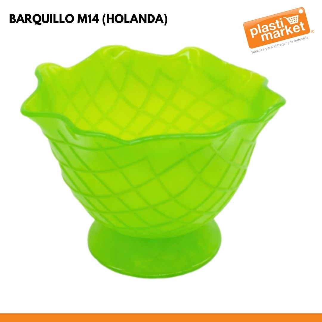 BARQUILLO M14 (HOLANDA)