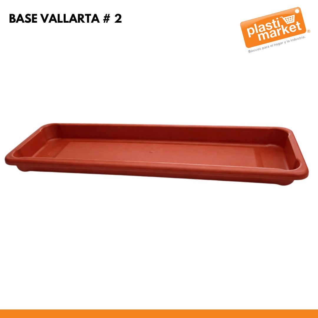 BASE VALLARTA # 2