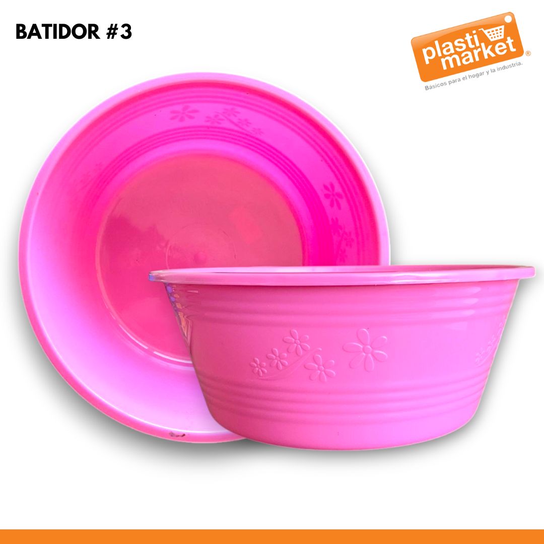 BATIDOR # 3