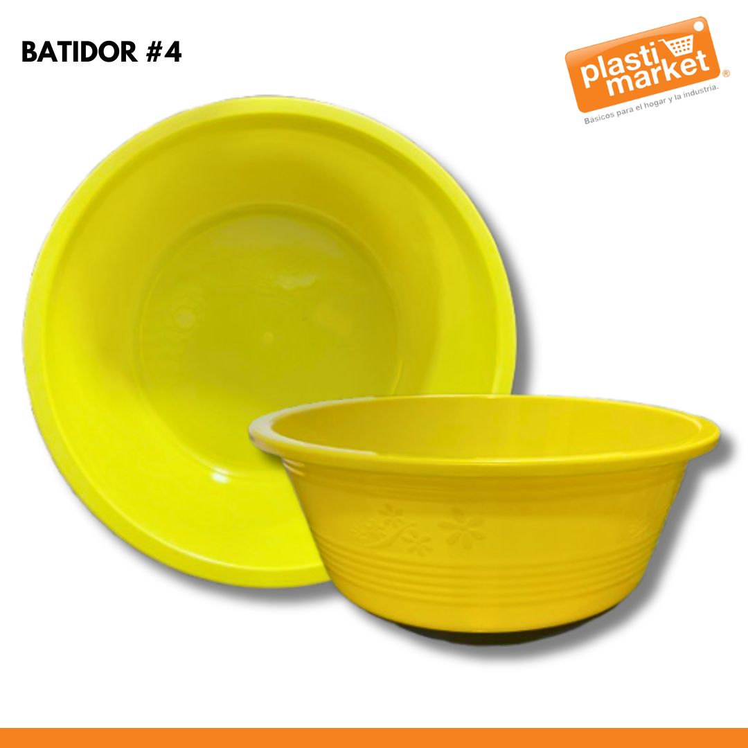 BATIDOR # 4