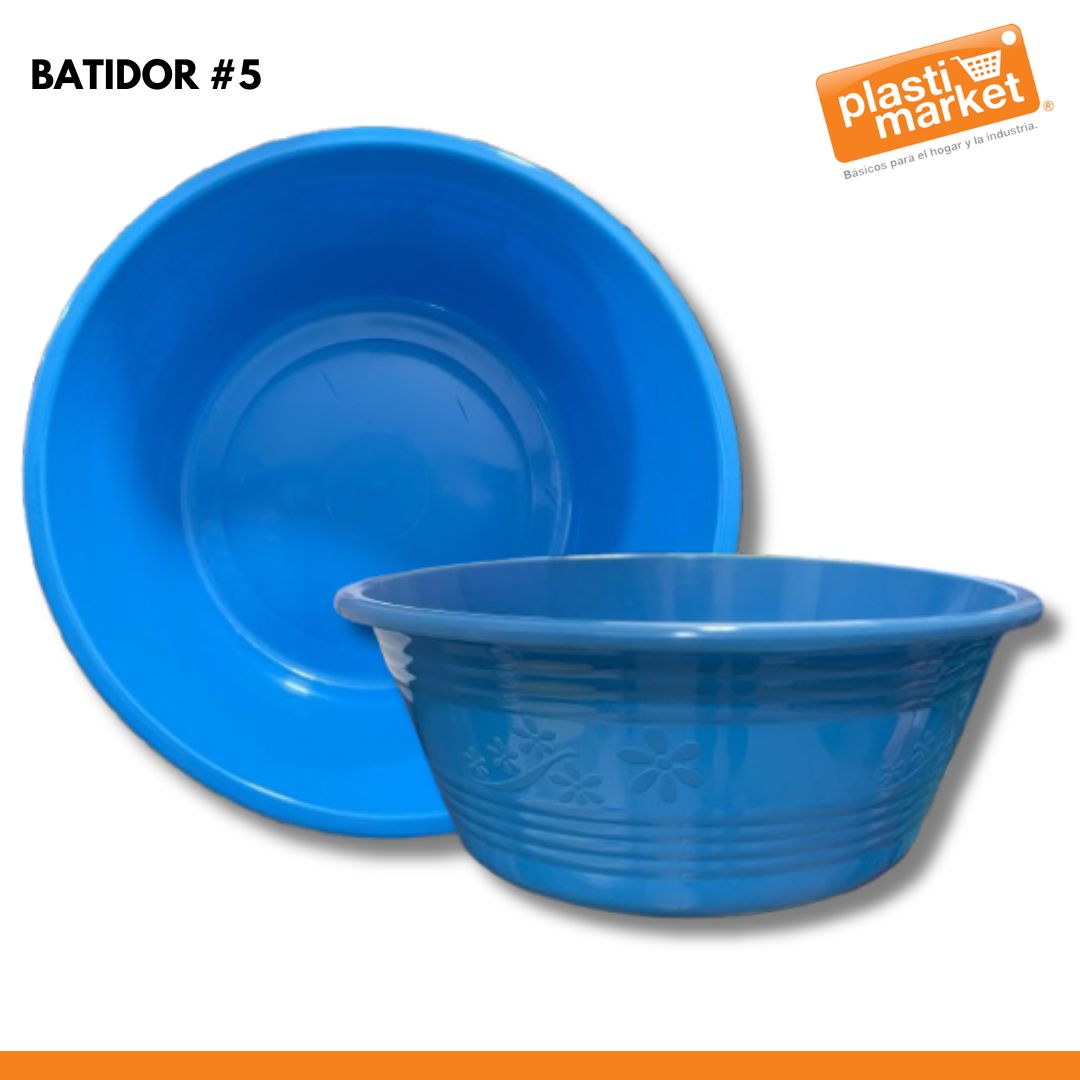 BATIDOR # 5