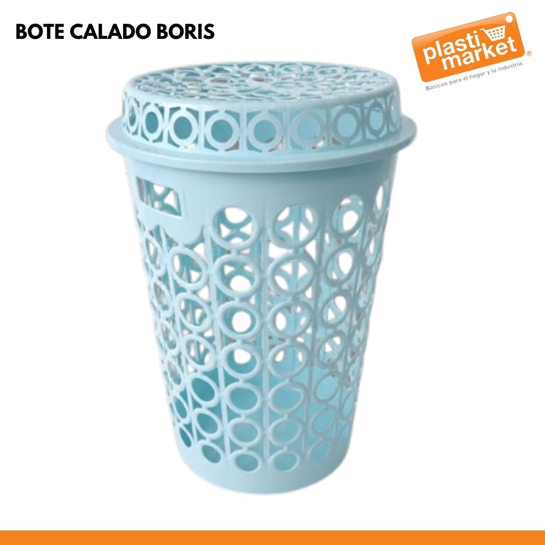 BOTE CALADO BORIS