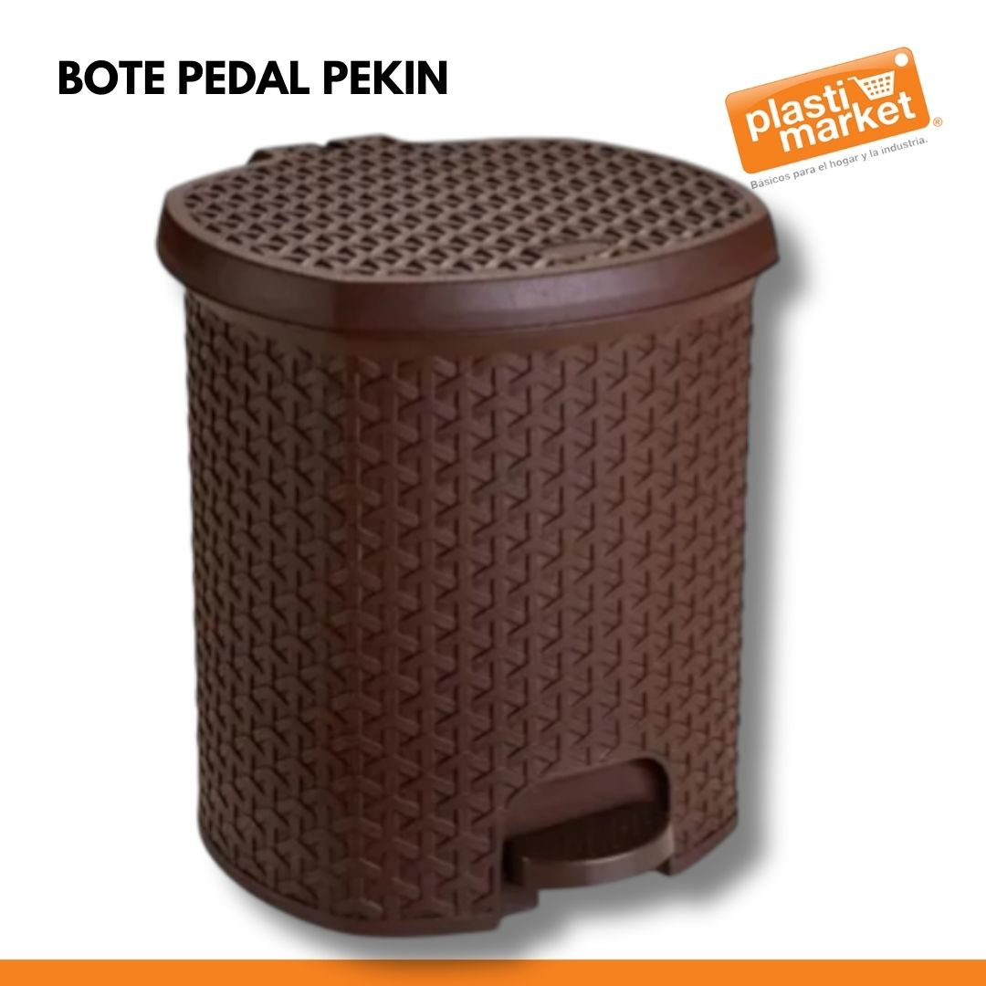 BOTE PEDAL PEKIN