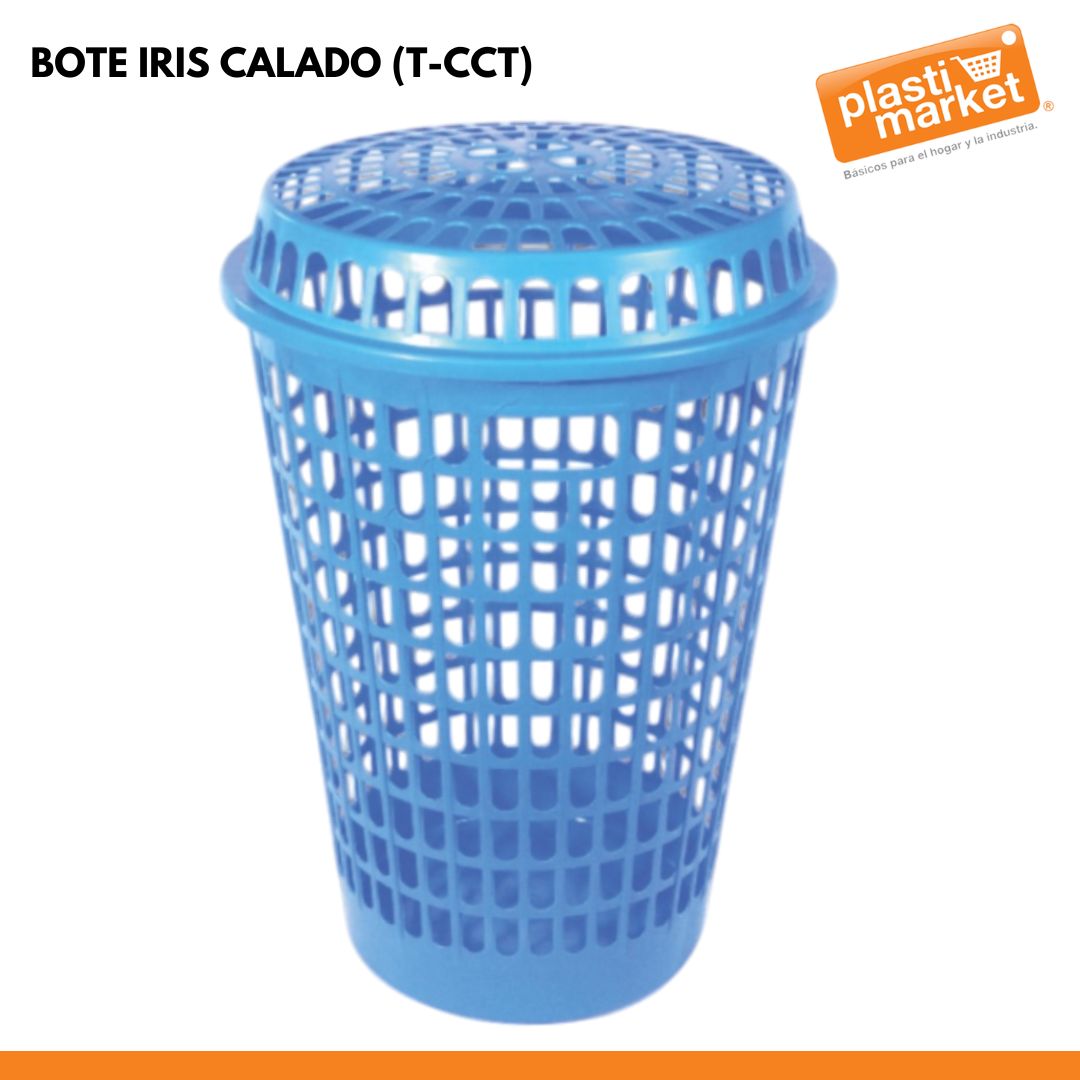 BOTE IRIS CALADO (T-CCT)