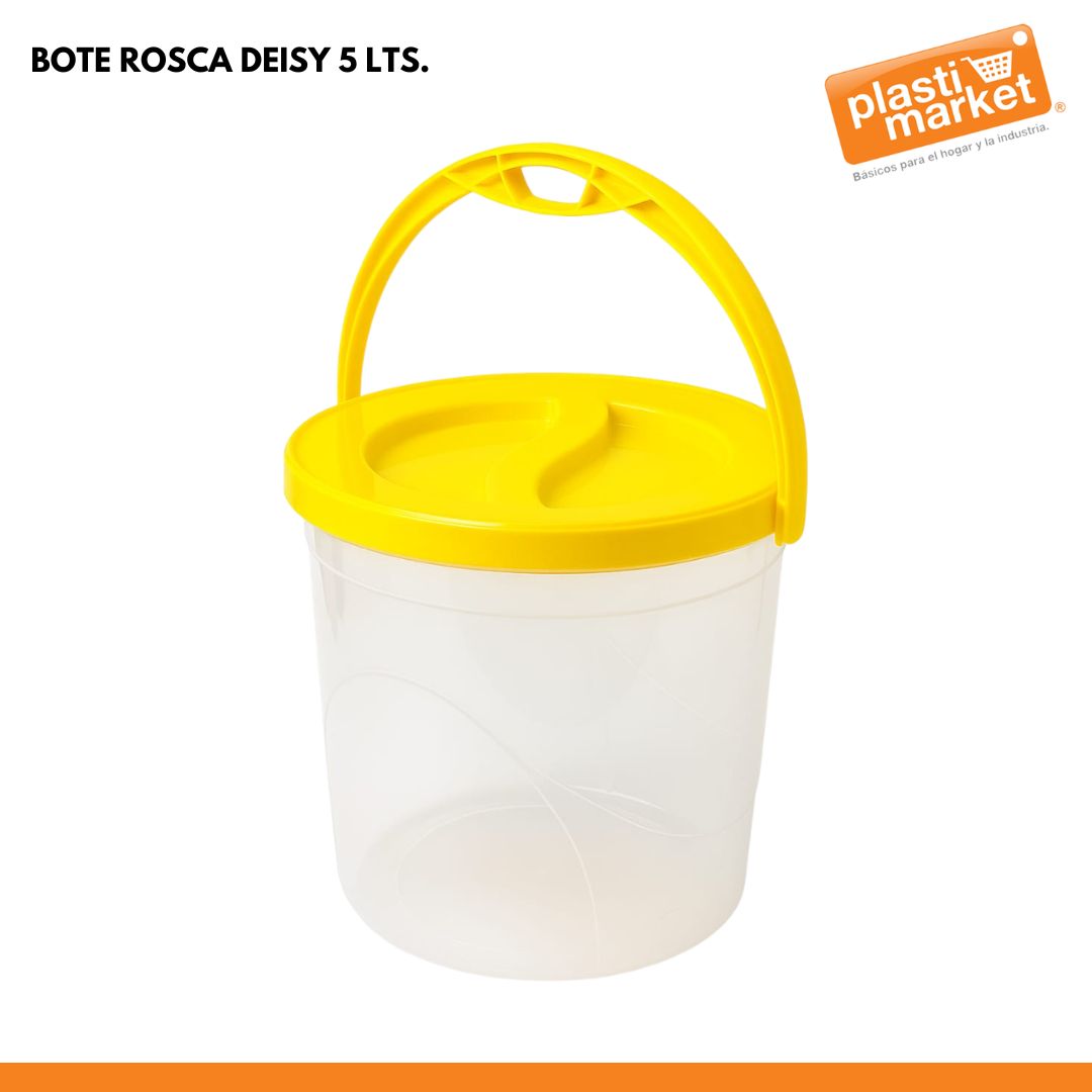BOTE ROSCA DEISY 5 LTS.