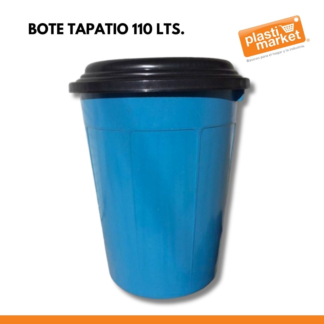 BOTE TAPATIO 110 LTS.