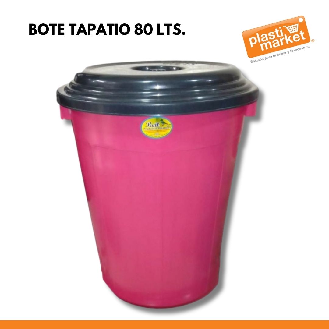 BOTE TAPATIO 80 LTS.