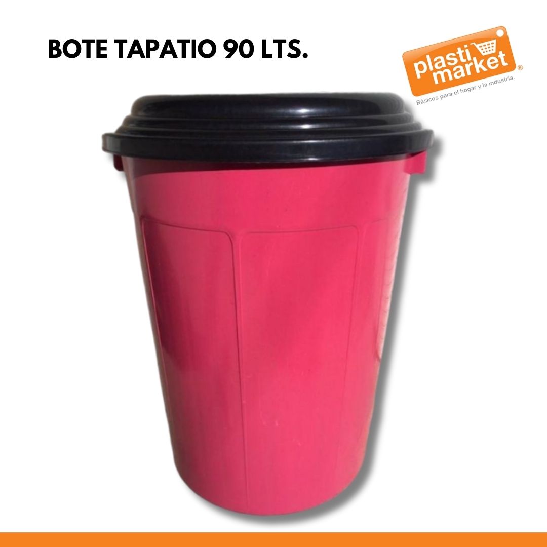 BOTE TAPATIO 90 LTS.