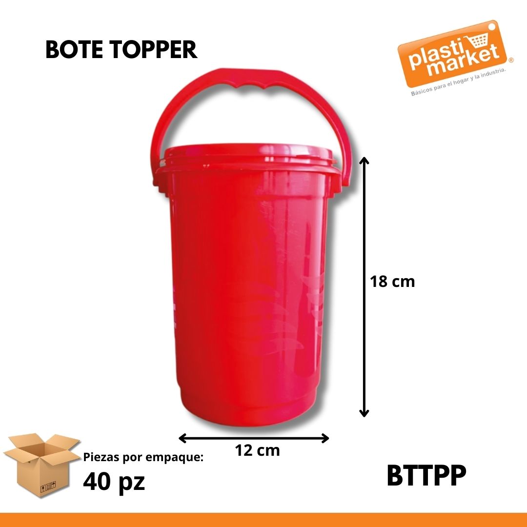 BOTE TOPPER