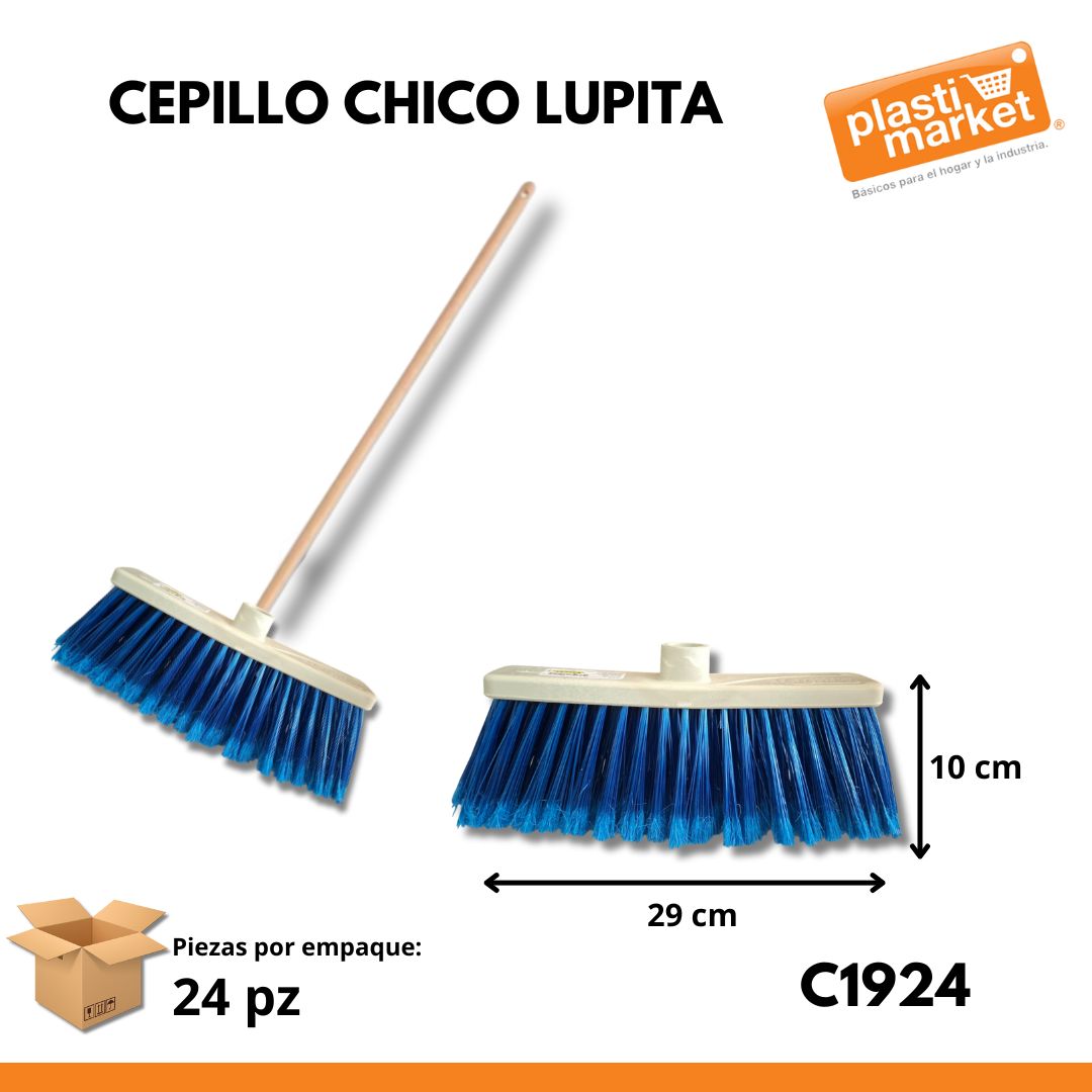 C-1924 CEPILLO CHICO LUPITA