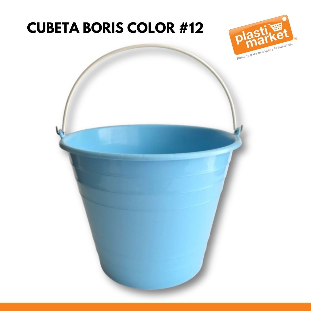 CUBETA BORIS COLOR #12