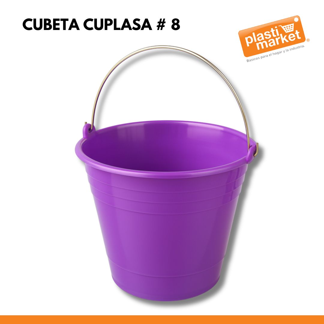 CUBETA CUPLASA # 8