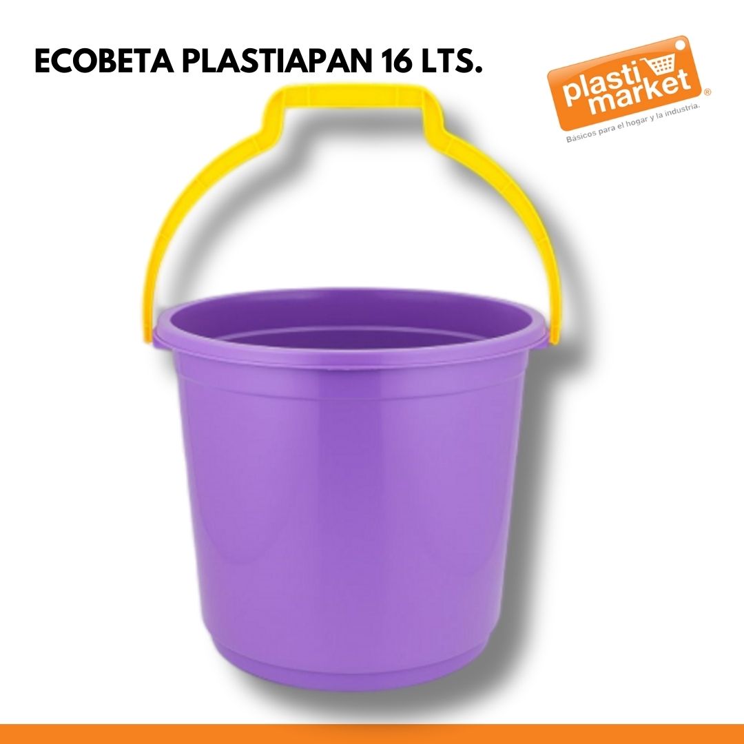 ECOBETA PLASTIAPAN 16 LTS.