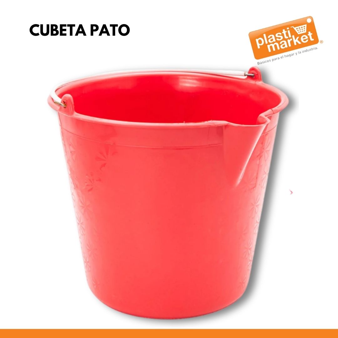 CUBETA PATO