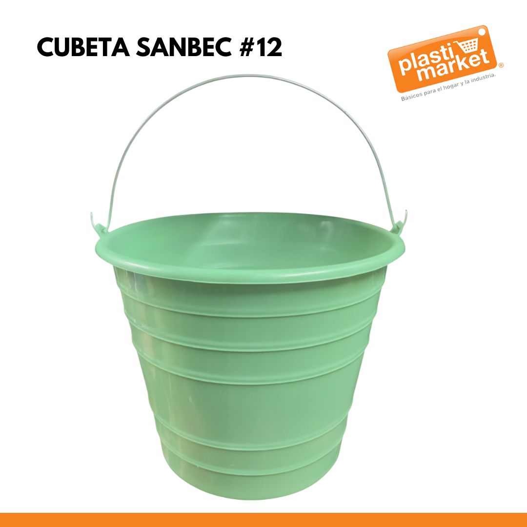 CUBETA SANBEC #12