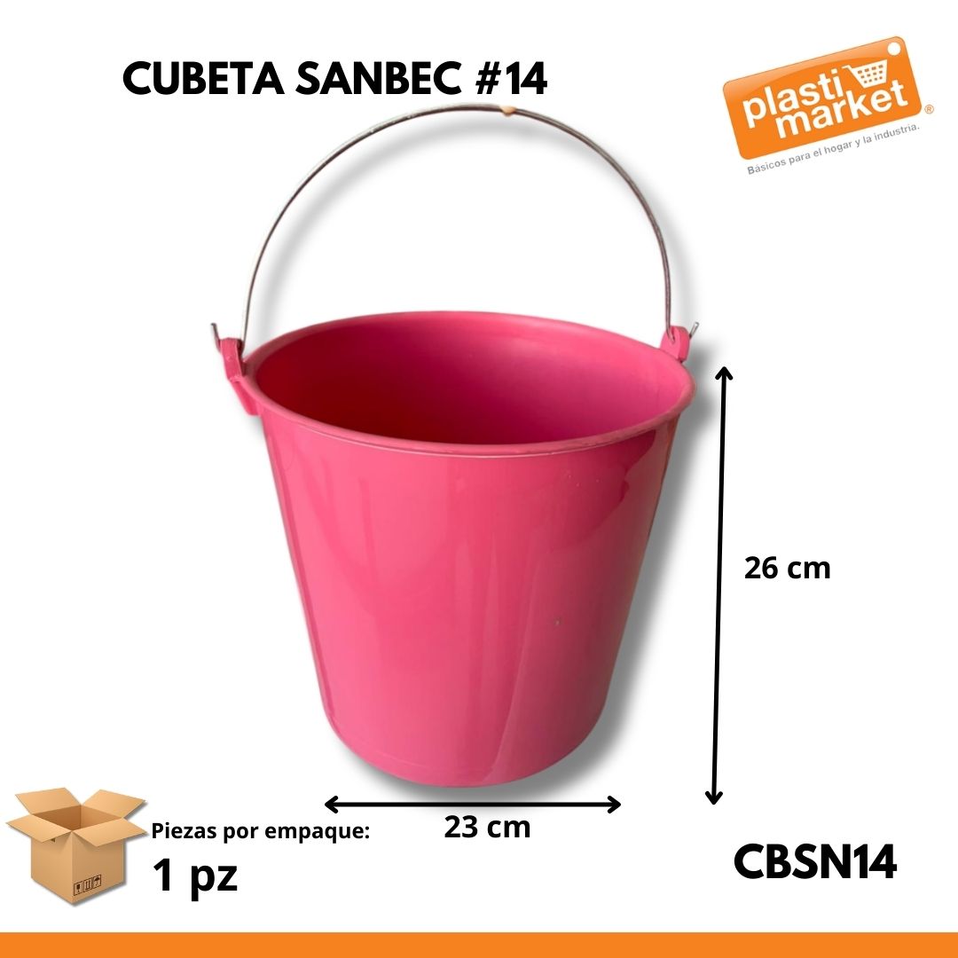 CUBETA SANBEC #14
