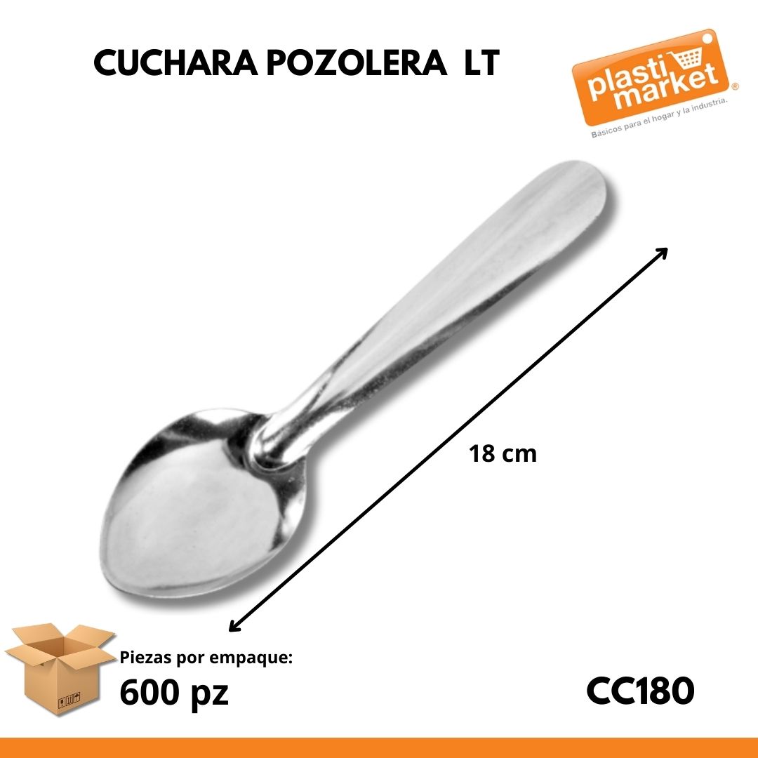 2538 CUCHARA POZOLERA  LT