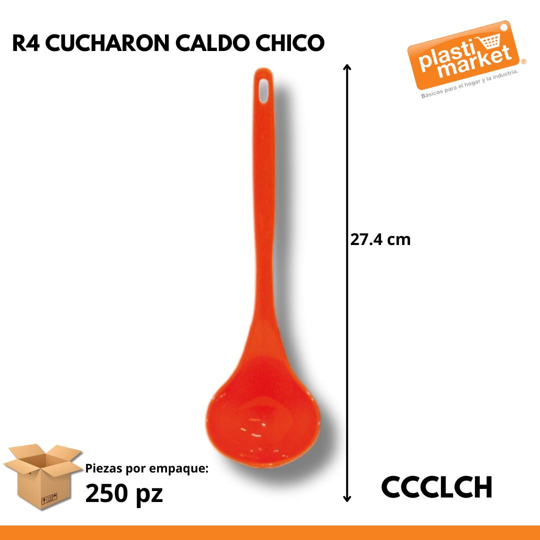 R4 CUCHARON CALDO CHICO