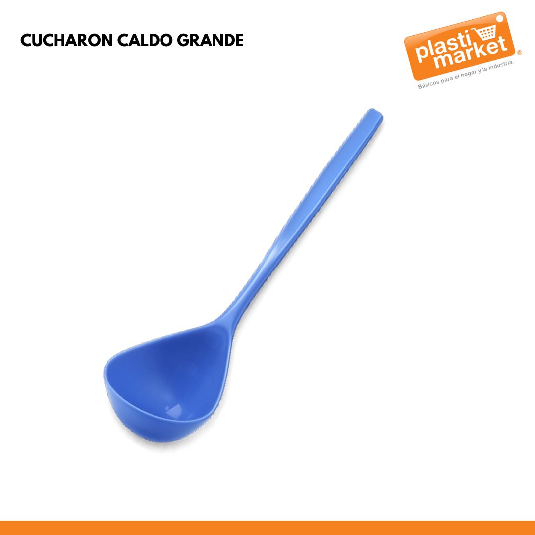 CUCHARON CALDO GRANDE