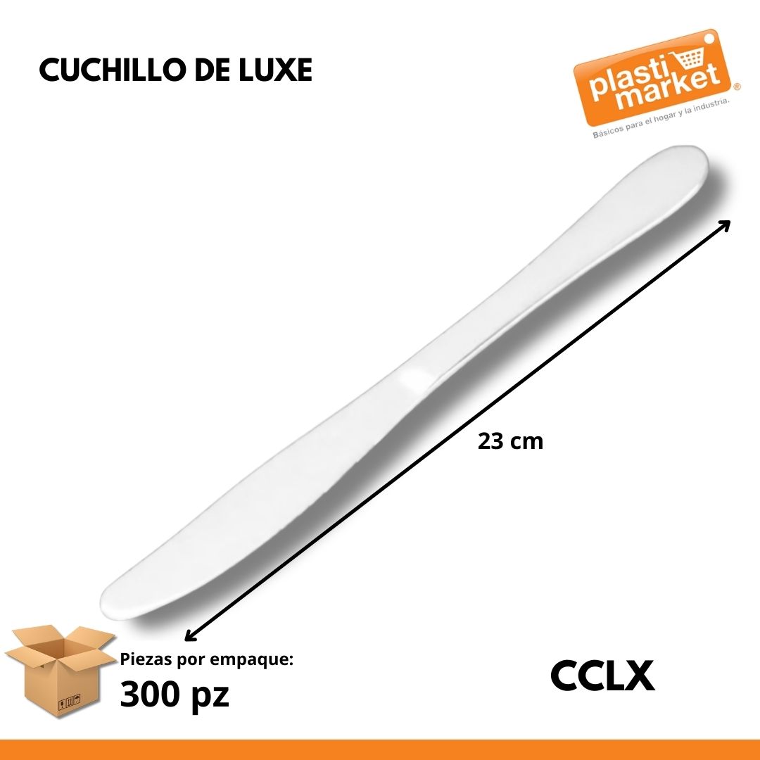 2542 CUCHILLO DE LUXE