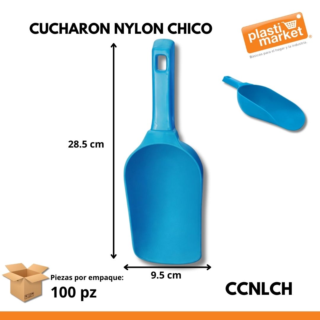 CUCHARON NYLON CHICO