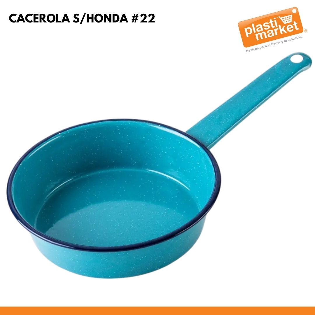 CACEROLA S/HONDA #22