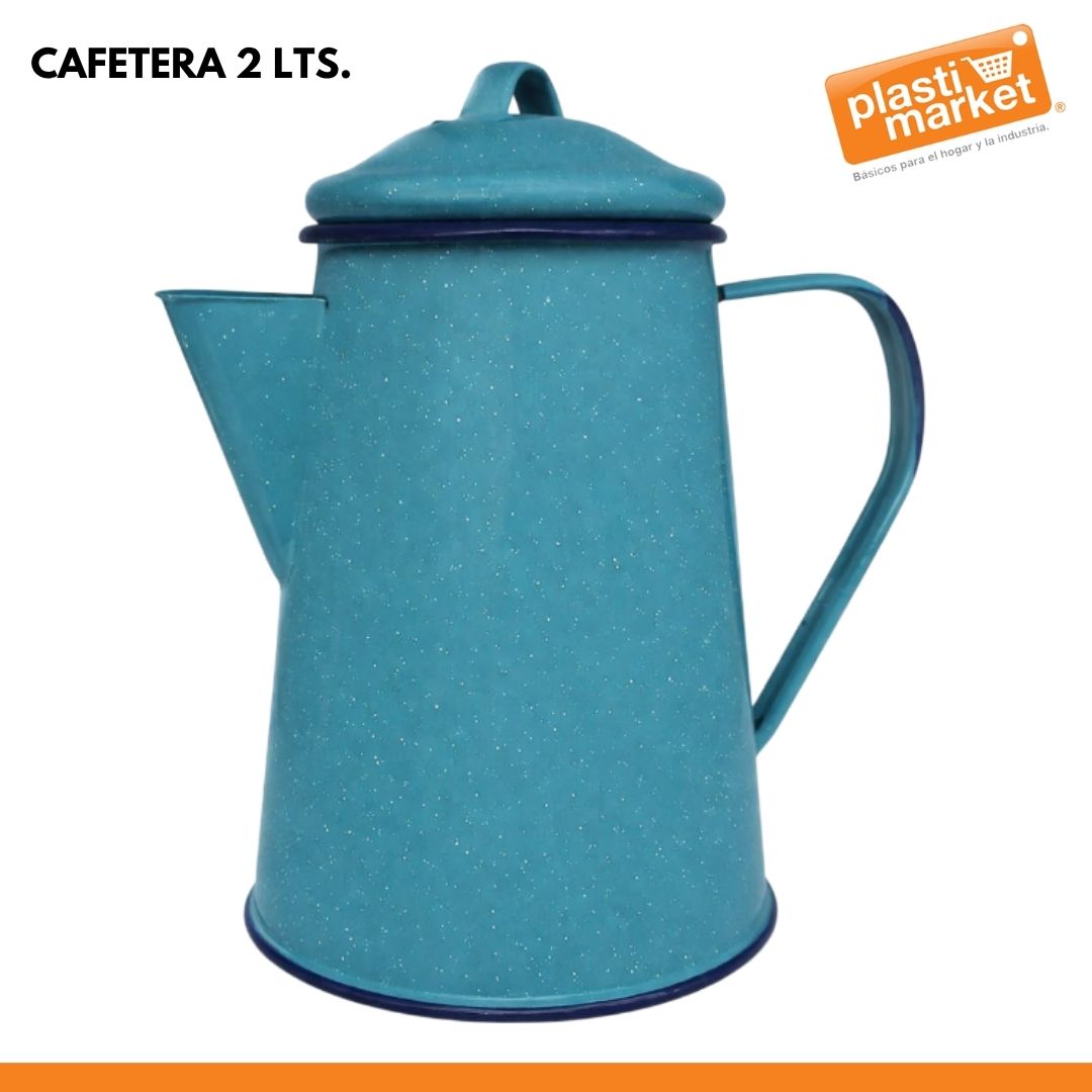 CAFETERA 2 LTS.