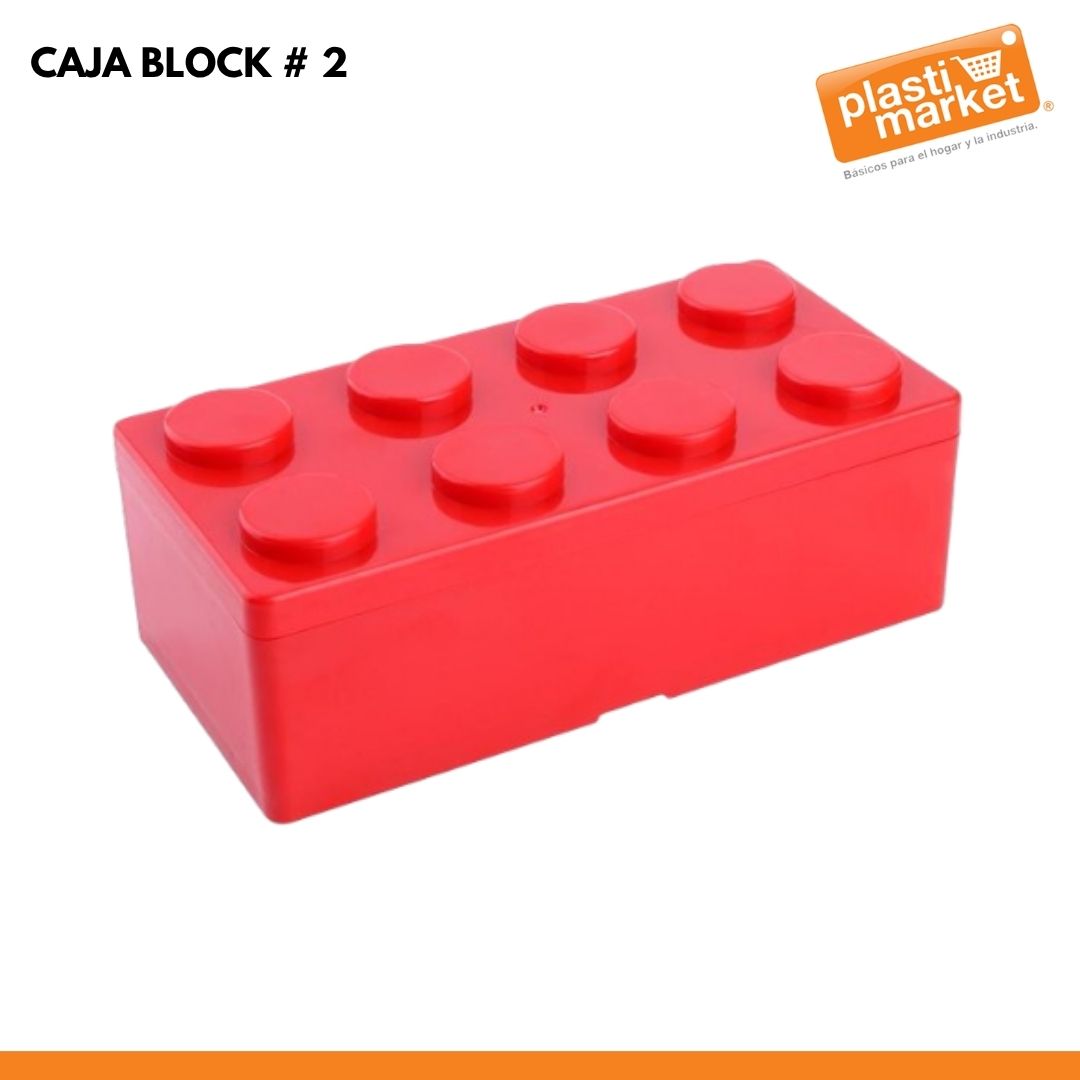 CAJA BLOCK # 2
