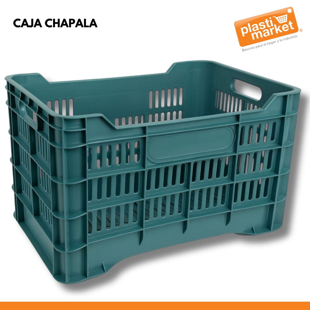 CAJA CHAPALA