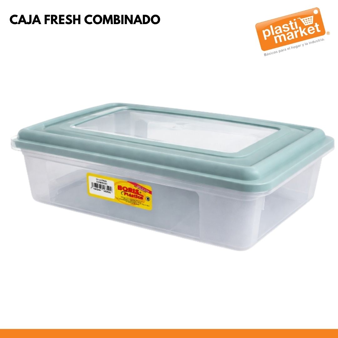 CAJA FRESH COMBINADO